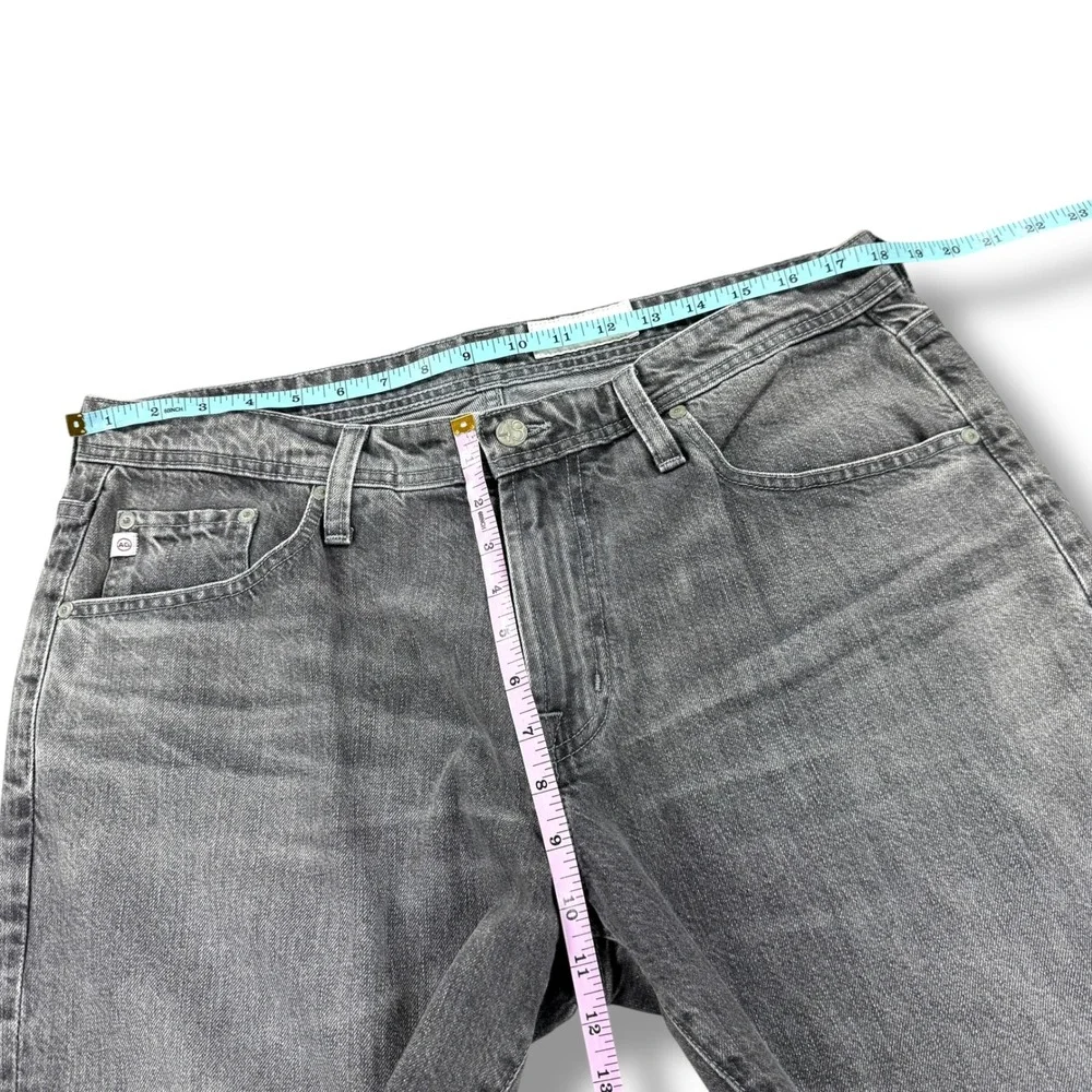 AG Adriano Goldschmied Everett Slim Straight‎ Jeans Mens 36x34